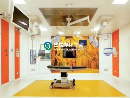 手術(shù)室凈化工程怎么確?？諝庵械募?xì)菌值