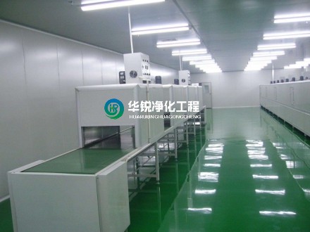 無塵車間地面如何裝修才可以達到無塵要求？